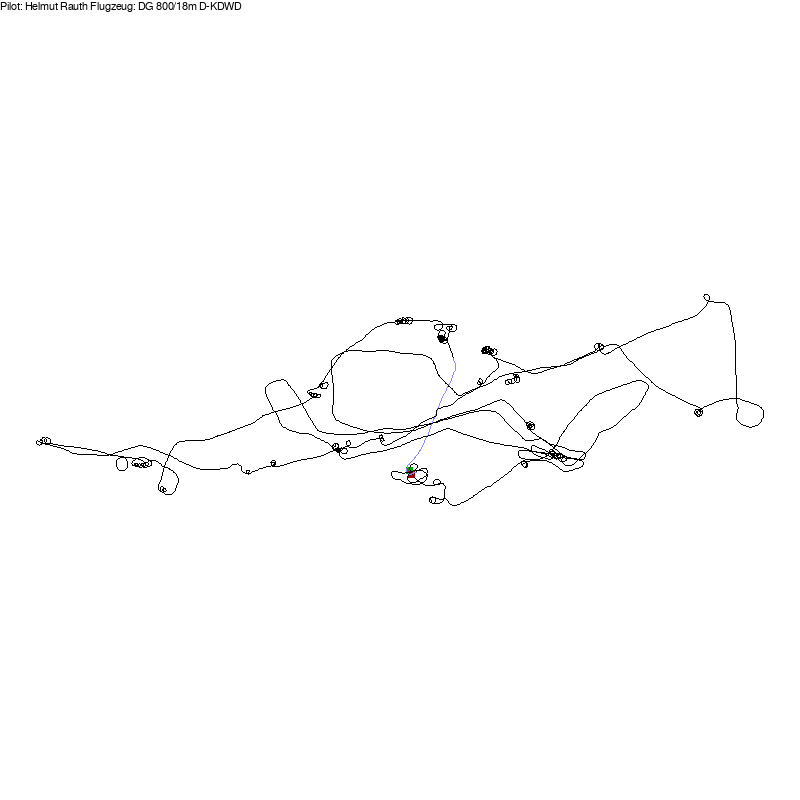 Flugspur